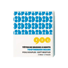 Carregar imagem no visualizador da galeria, Recarga de escova de dentes
