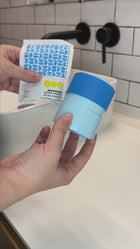 Charger et lire la vidéo dans la visionneuse de la Galerie, Kit Essai Dentifrice Pastille
