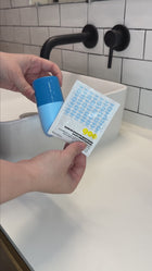 Charger et lire la vidéo dans la visionneuse de la Galerie, Kit Essai Bain de Bouche 4 mois
